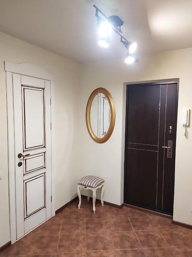 Molnar Apartments Nemiga 8 מינסק