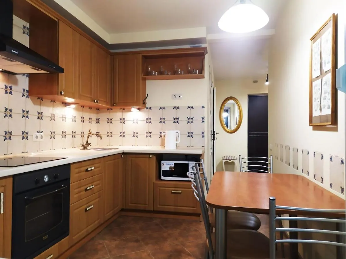Molnar Apartments Nemiga 8