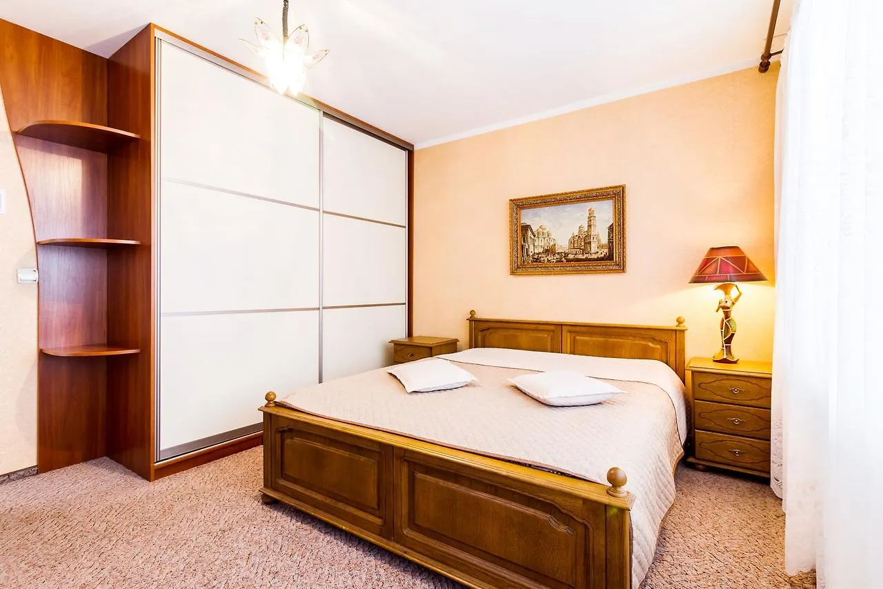 Molnar Apartments Nemiga 8  מינסק