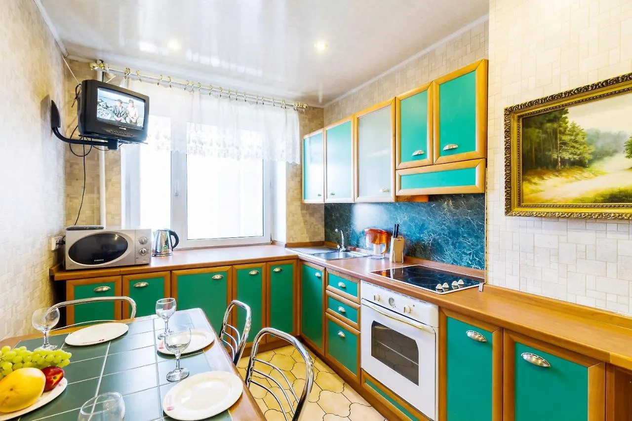 Molnar Apartments Nemiga 8