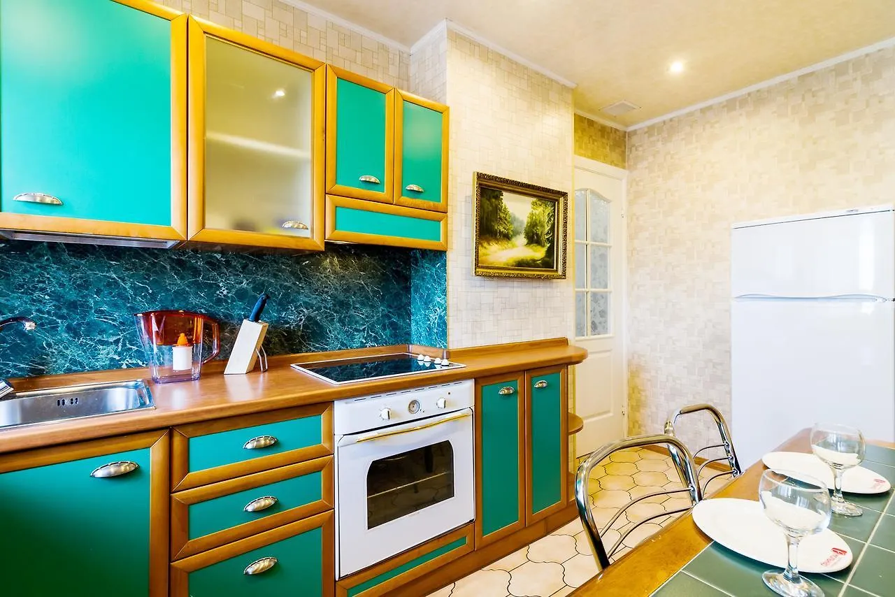 Molnar Apartments Nemiga 8