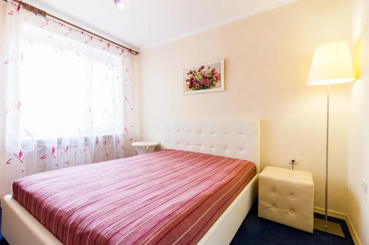 Molnar Apartments Nemiga 8 מינסק